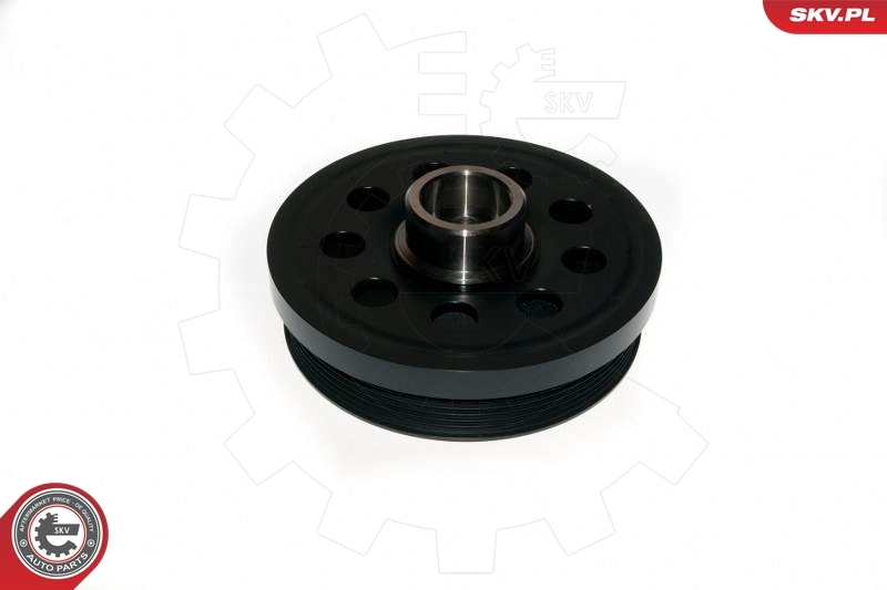 Belt Pulley, crankshaft